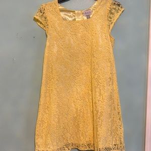 Fancy Girls dress size 16 XXL